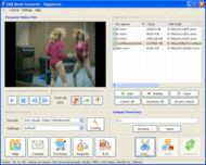 EMX Movie Converter 2007 screenshot